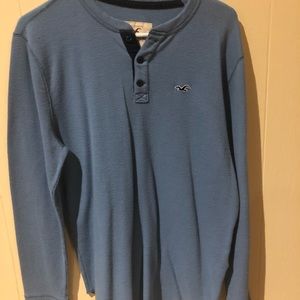 hollister long sleeve